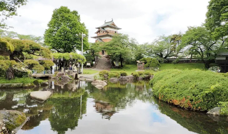 Matsumoto Castle, Japan
